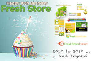 Celebrating 10 Years of FreshStore!
