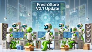 FreshStore Update – SEO Keyword Articles, Imports + More (v2.1)